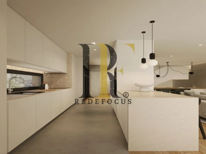 Moradia T3 para Venda em Arcozelo Foto 6