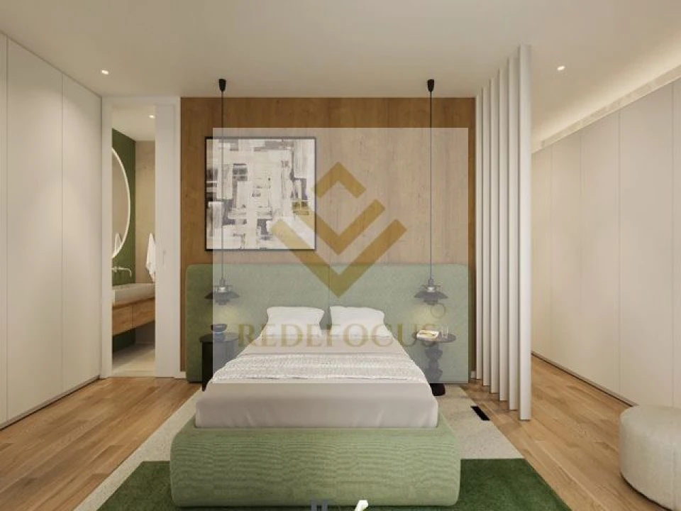 Moradia T3 para Venda em Arcozelo Foto 9