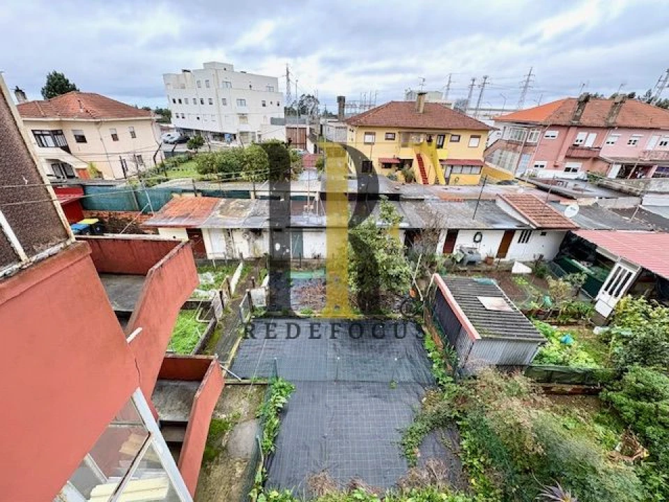 Apartamento T3 para Venda em São João da Madeira Foto 14