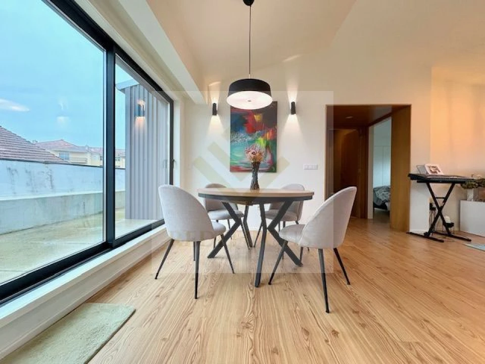 Apartamento T2 para Venda em Ovar, São João, Arada e São Vicente de Pereira Jusã Foto 7