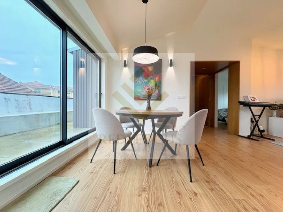 Apartamento T2 para Venda em Ovar, São João, Arada e São Vicente de Pereira Jusã Foto 7