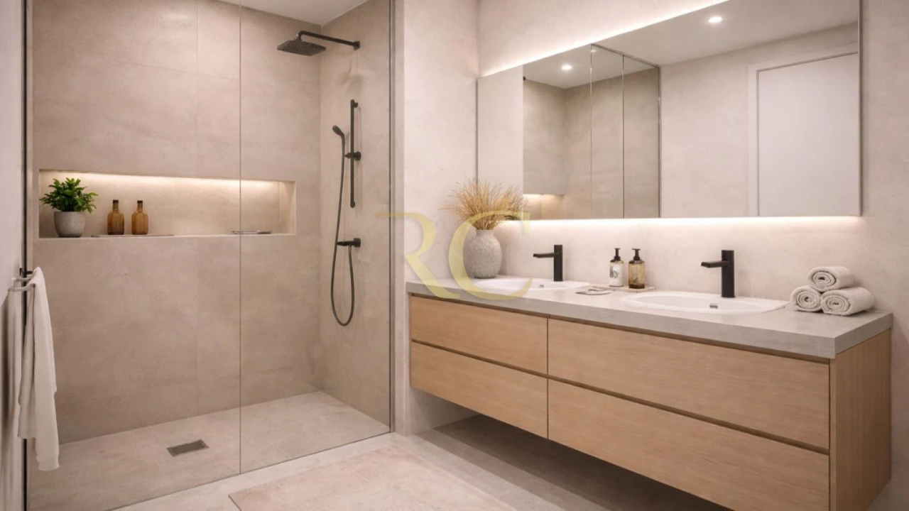 Apartamento T2 para Venda em Canidelo Foto 12