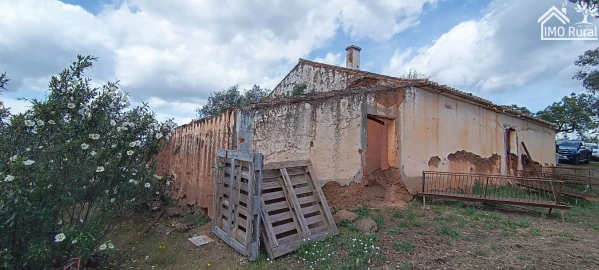 Quinta T1 para Venda em Salvada e Quintos