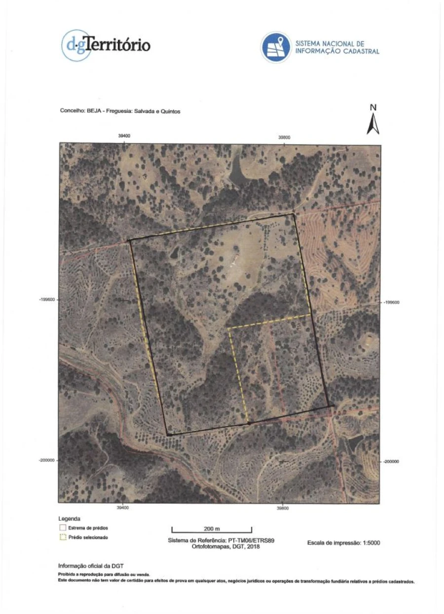 Quinta T1 para Venda em Salvada e Quintos Foto 29