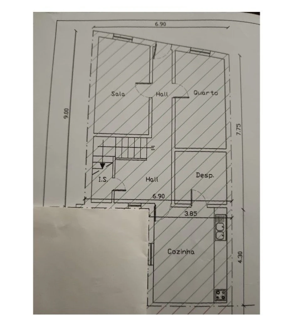 Moradia T4 para Venda em Redondo Foto 38