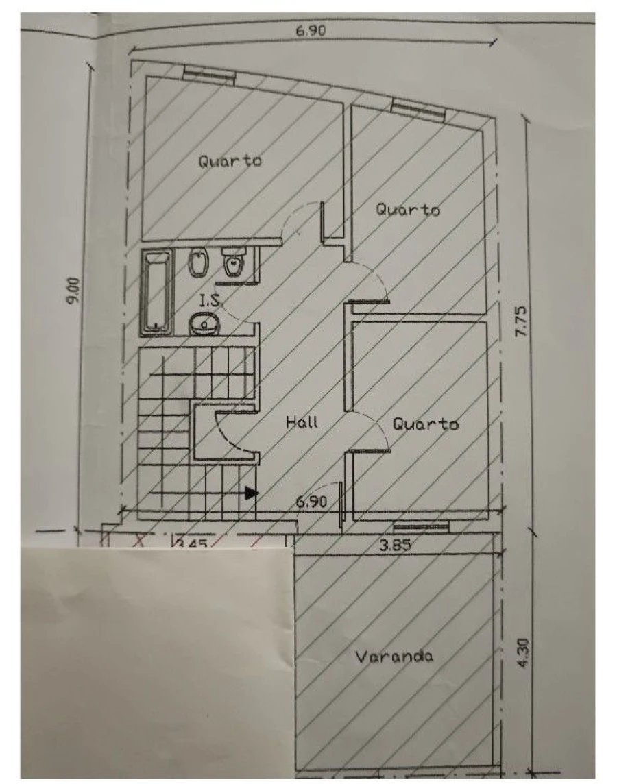 Moradia T4 para Venda em Redondo Foto 39