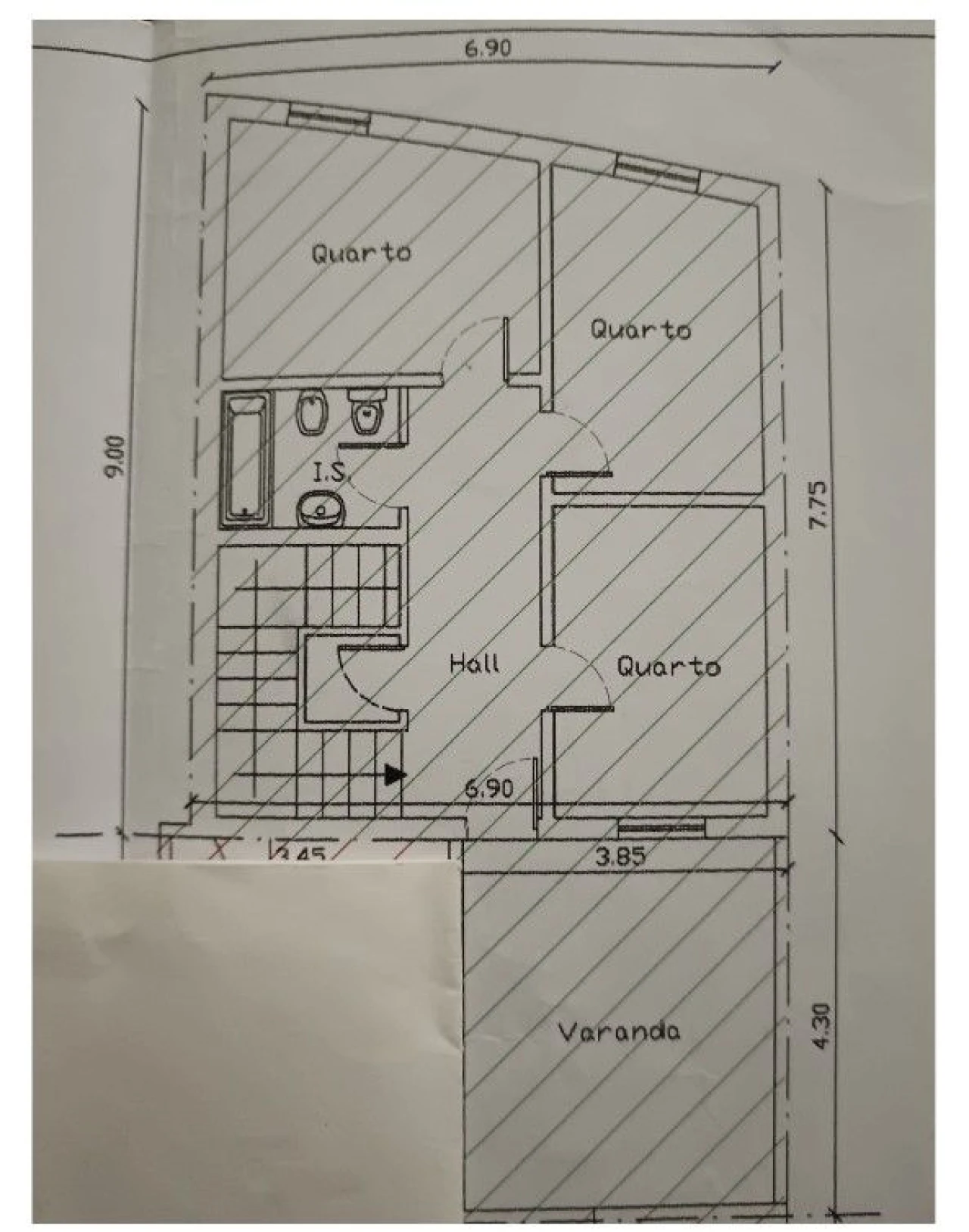 Moradia T4 para Venda em Redondo Foto 39