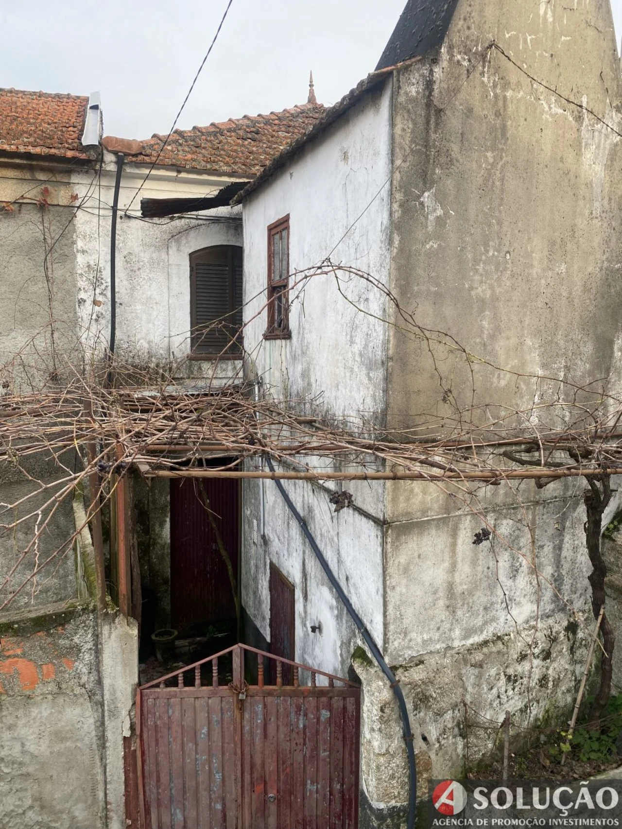 Moradia T2 para Venda em Barro Foto 8