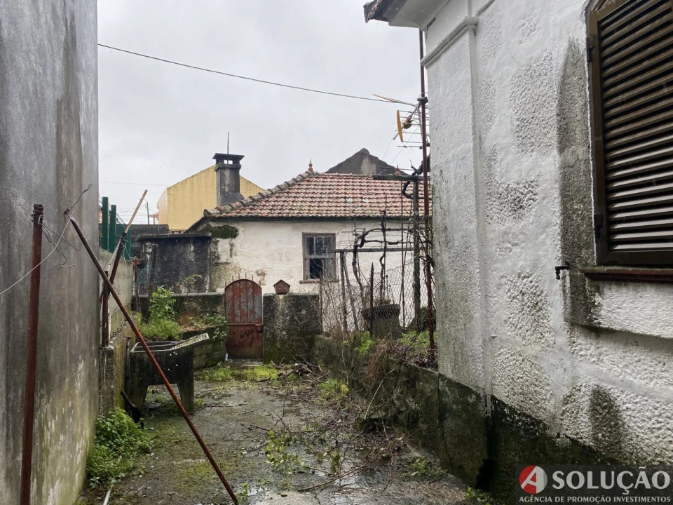 Moradia T2 para Venda em Barro Foto 14