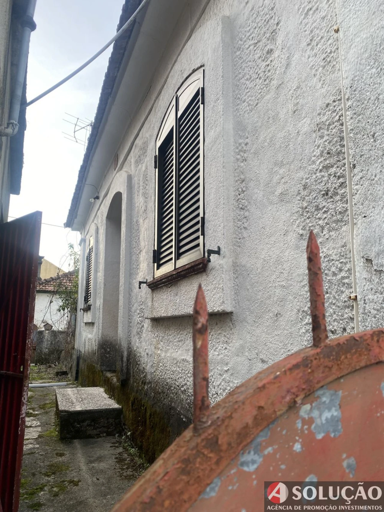 Moradia T2 para Venda em Barro Foto 2