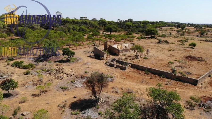 Terreno para Venda em Estômbar e Parchal Foto 8