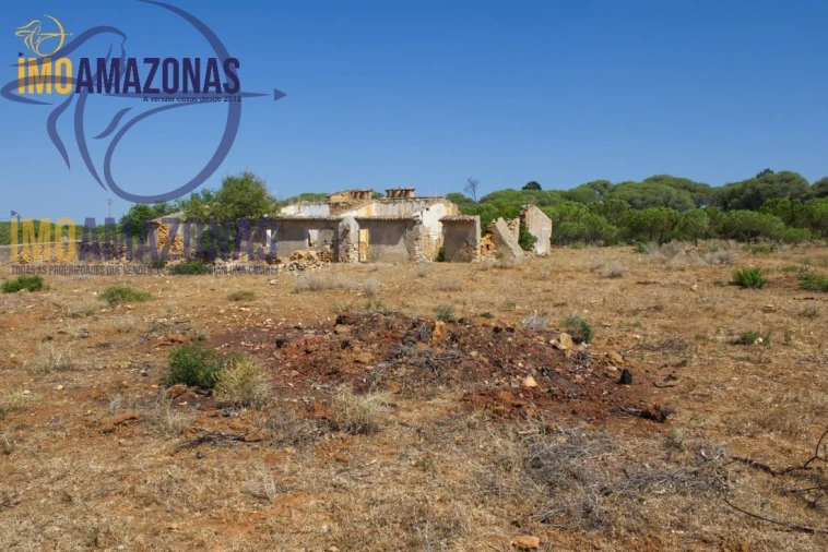 Terreno para Venda em Estômbar e Parchal Foto 9