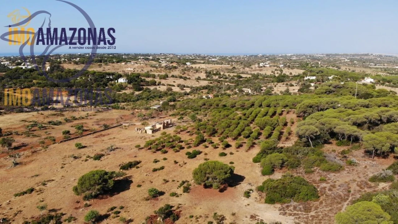 Terreno para Venda em Estômbar e Parchal Foto 6