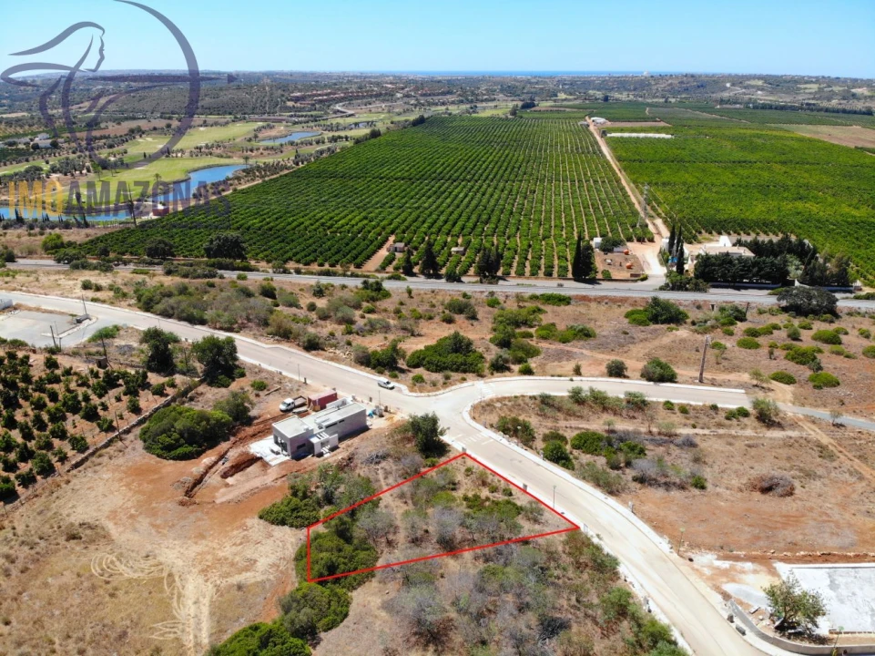 Terreno para Venda em Alcantarilha e Pêra Foto 11
