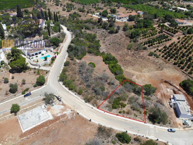 Terreno para Venda em Alcantarilha e Pêra Foto 12