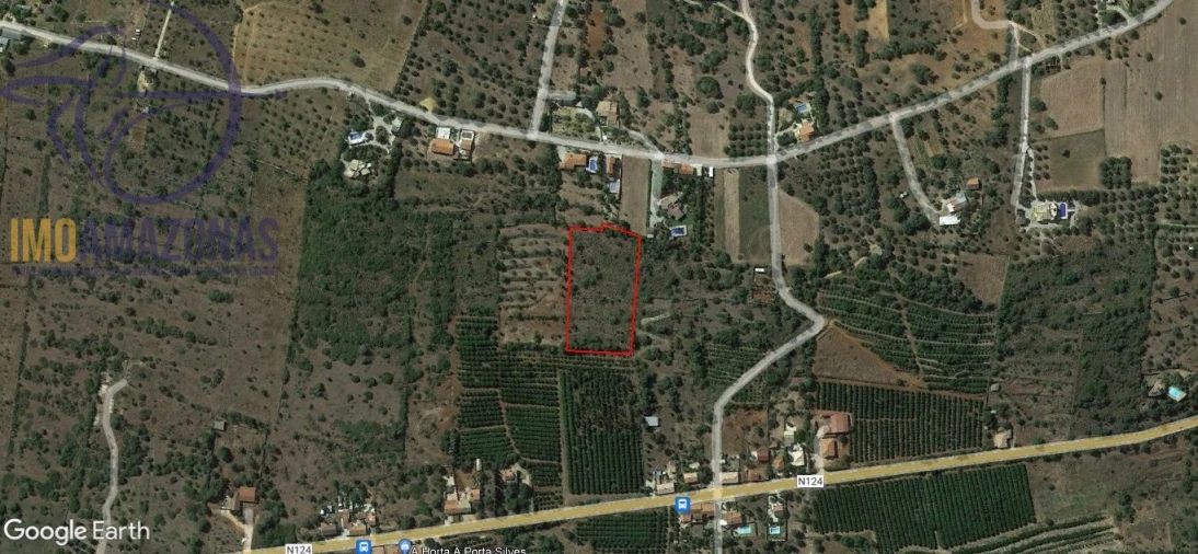 Terreno para Venda em Silves Foto 1