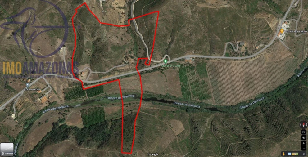 Quinta T3 para Venda em Monchique Foto 12