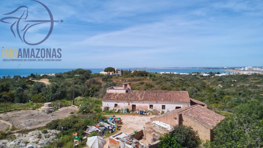 Moradia T6 para Venda em Ferragudo Foto 3