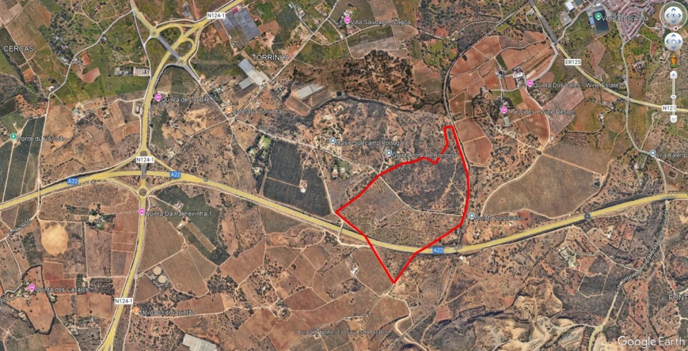 Quinta T10 para Venda em Estômbar e Parchal Foto 9