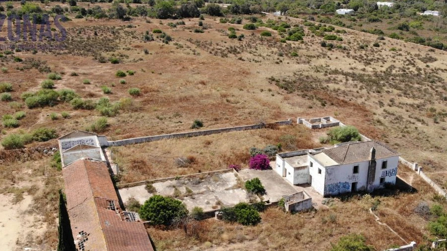 Quinta T10 para Venda em Estômbar e Parchal