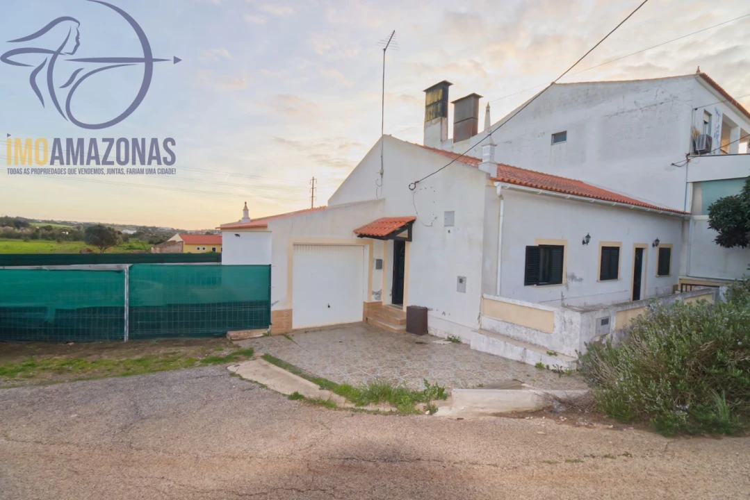 Moradia T3 para Venda em Alcantarilha e Pêra Foto 1