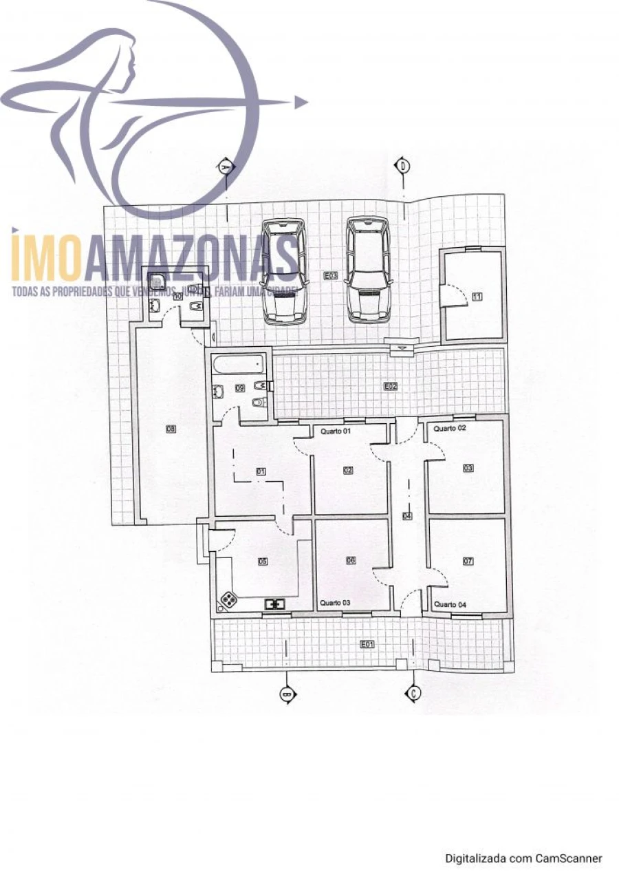 Moradia T3 para Venda em Alcantarilha e Pêra Foto 22