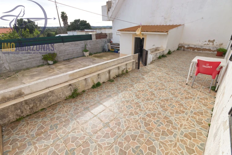 Moradia T3 para Venda em Alcantarilha e Pêra Foto 13