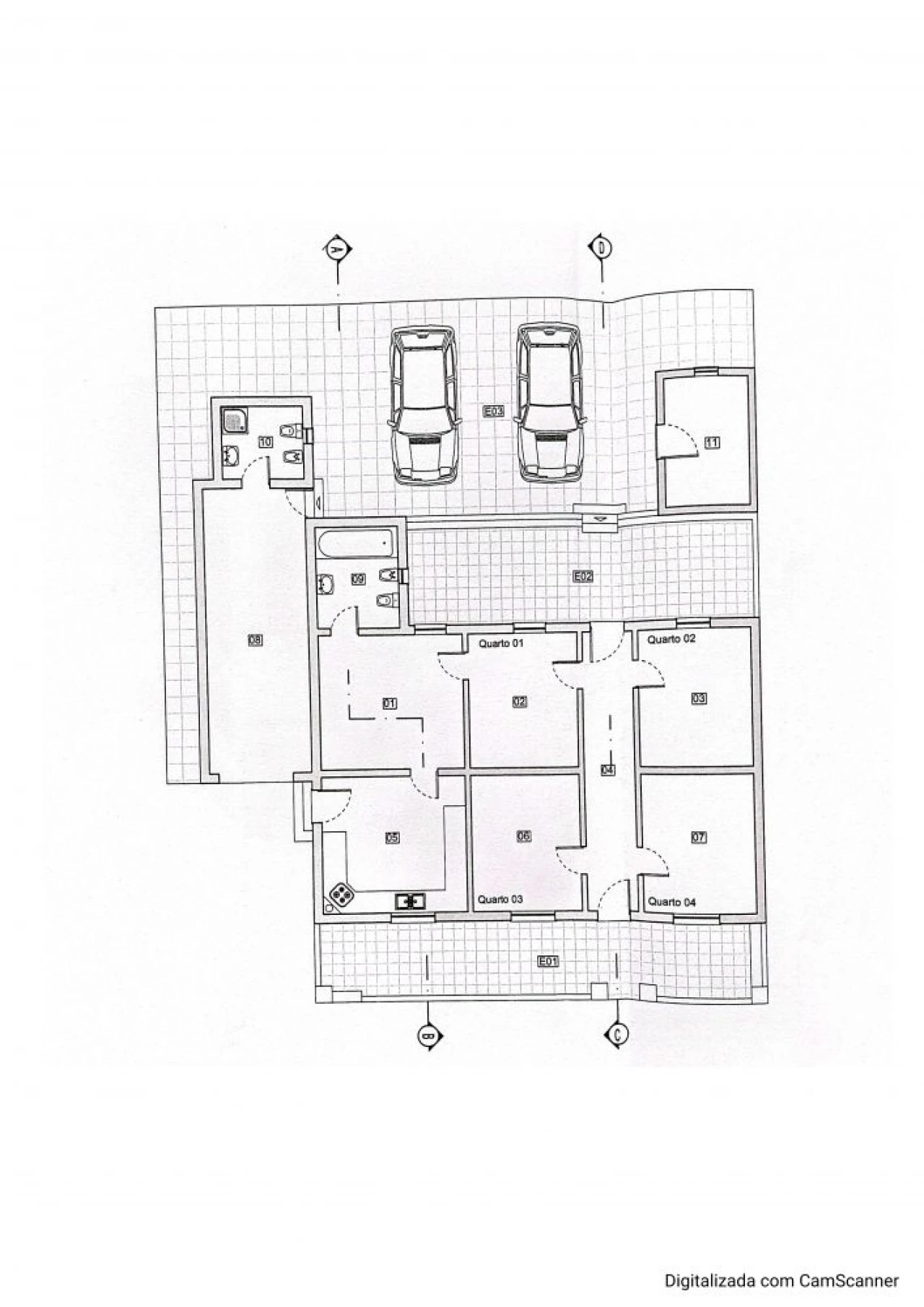 Moradia T3 para Venda em Alcantarilha e Pêra Foto 24