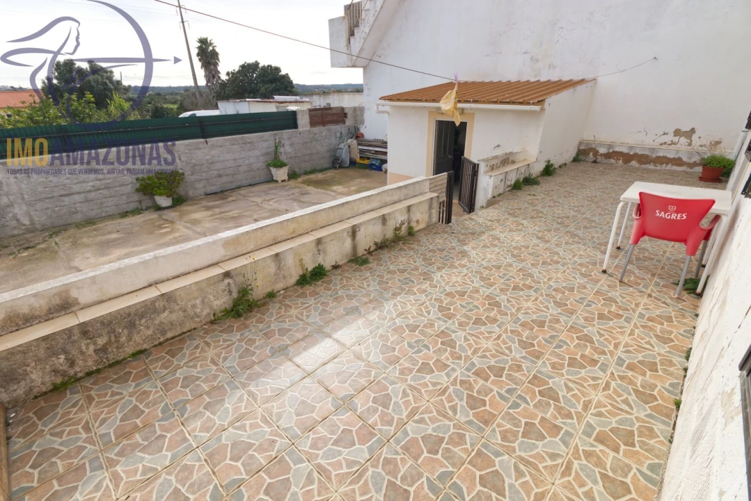 Moradia T3 para Venda em Alcantarilha e Pêra Foto 13