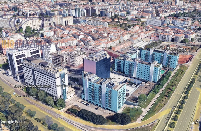 Loja para Arrendamento em Avenidas Novas Foto 3