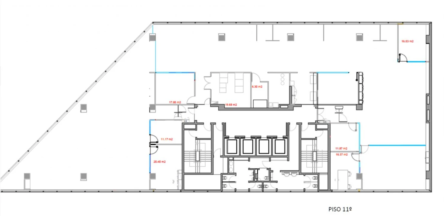 Loja para Arrendamento em Avenidas Novas Foto 22