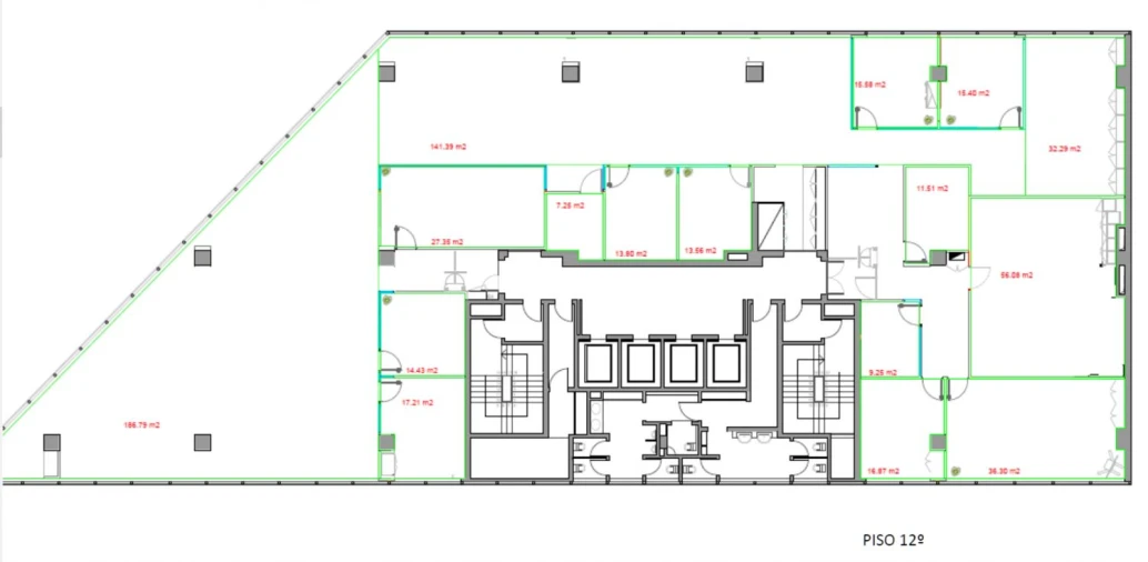 Loja para Arrendamento em Avenidas Novas Foto 22
