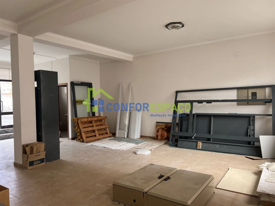 Loja para Arrendamento em Castelo Branco Foto 6