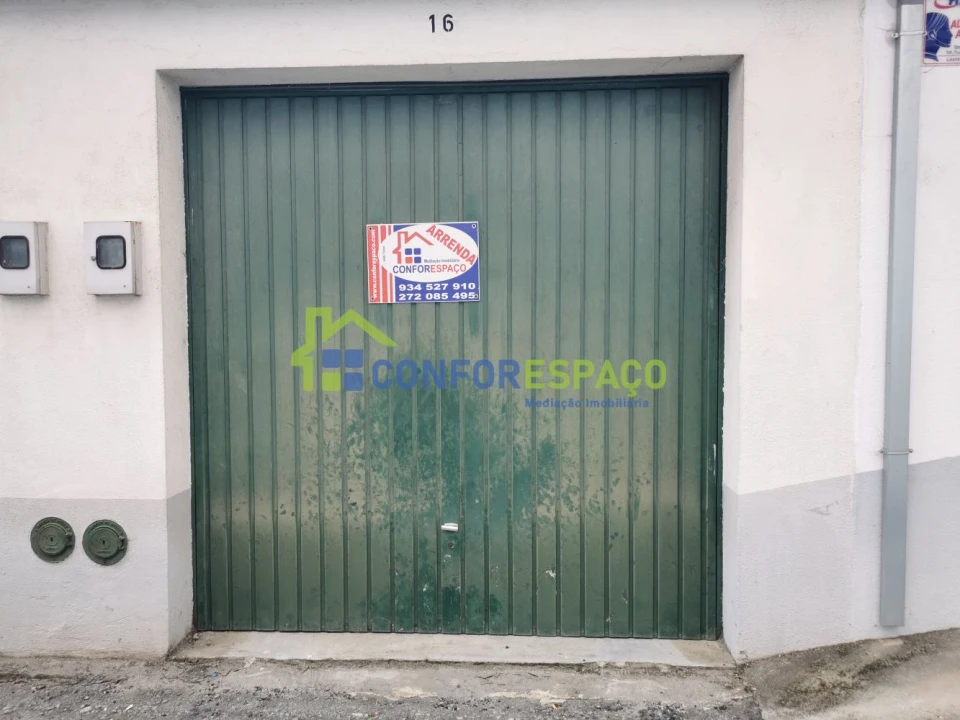 Garagem para Arrendamento em Castelo Branco Foto 3