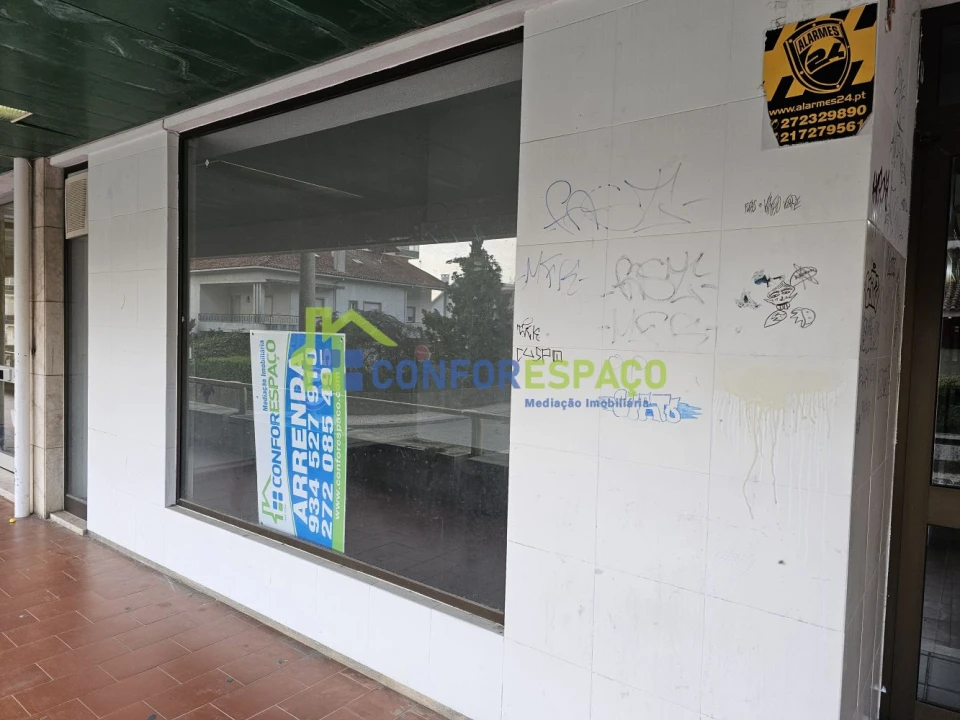 Loja para Arrendamento em Castelo Branco Foto 5
