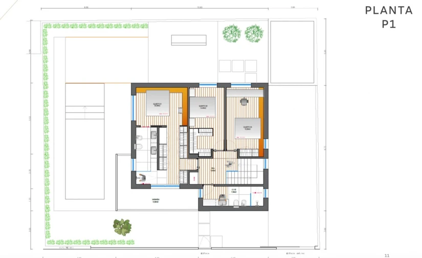 Moradia T4 para Venda em Charneca de Caparica e Sobreda Foto 12