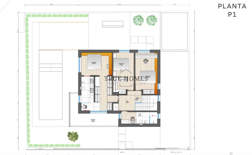 Moradia T4 para Venda em Charneca de Caparica e Sobreda Foto 7