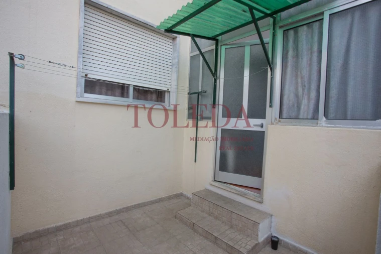 Apartamento T2 para Venda em Nossa Sra de Fatima Foto 21