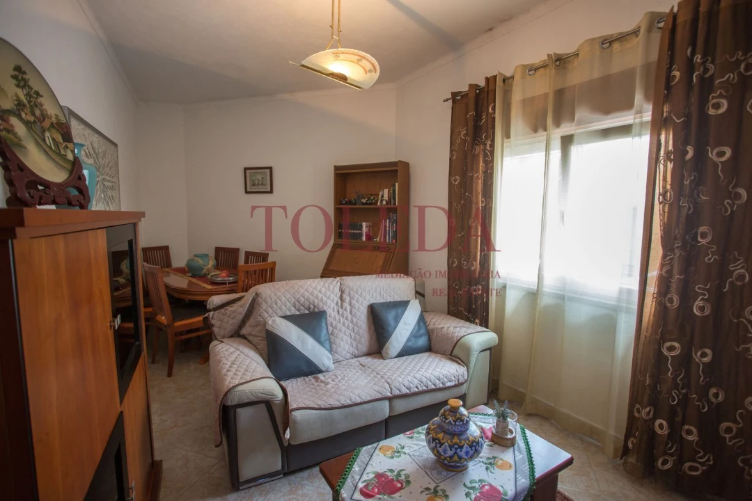 Apartamento T2 para Venda em Nossa Sra de Fatima Foto 1