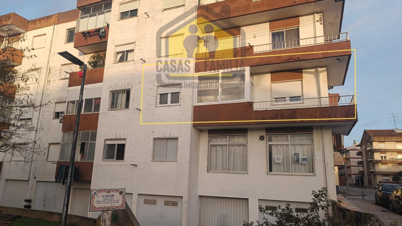 Apartamento T3 para Venda em Nossa Sra de Fatima Foto 24