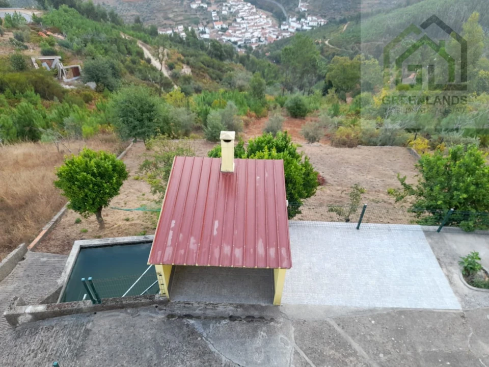 Moradia T4 para Venda em Côja e Barril de Alva Foto 39