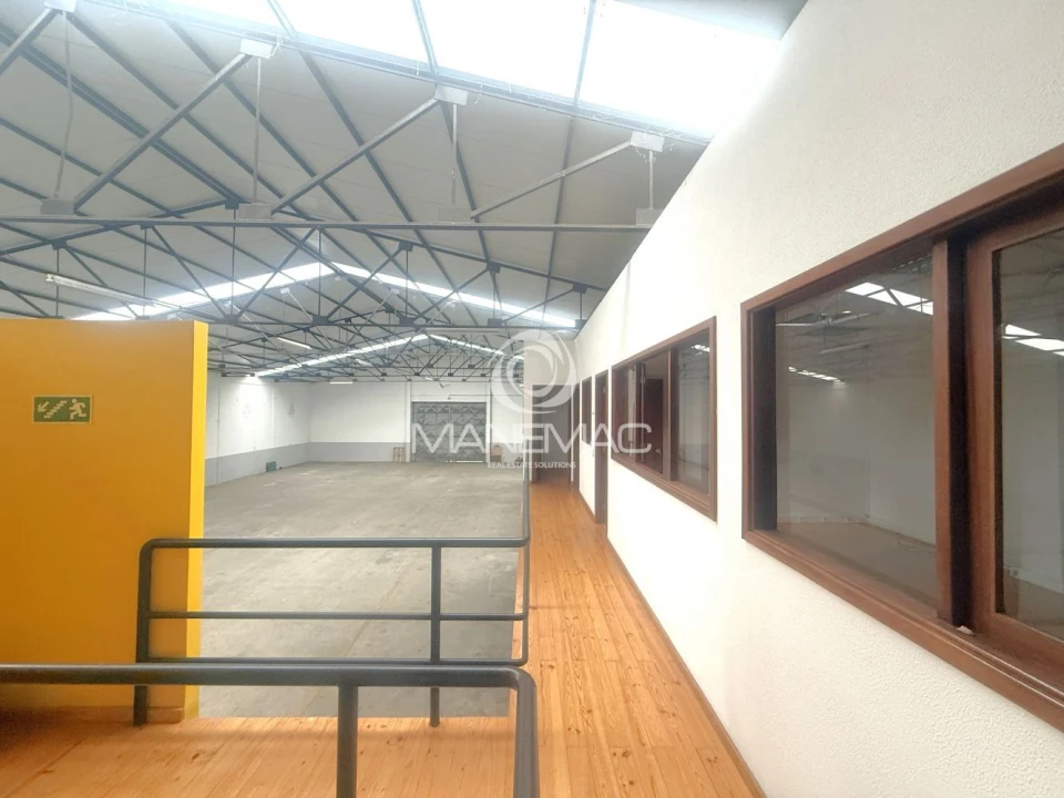 Loja para Arrendamento em Perafita, Lavra e Santa Cruz do Bispo Foto 6