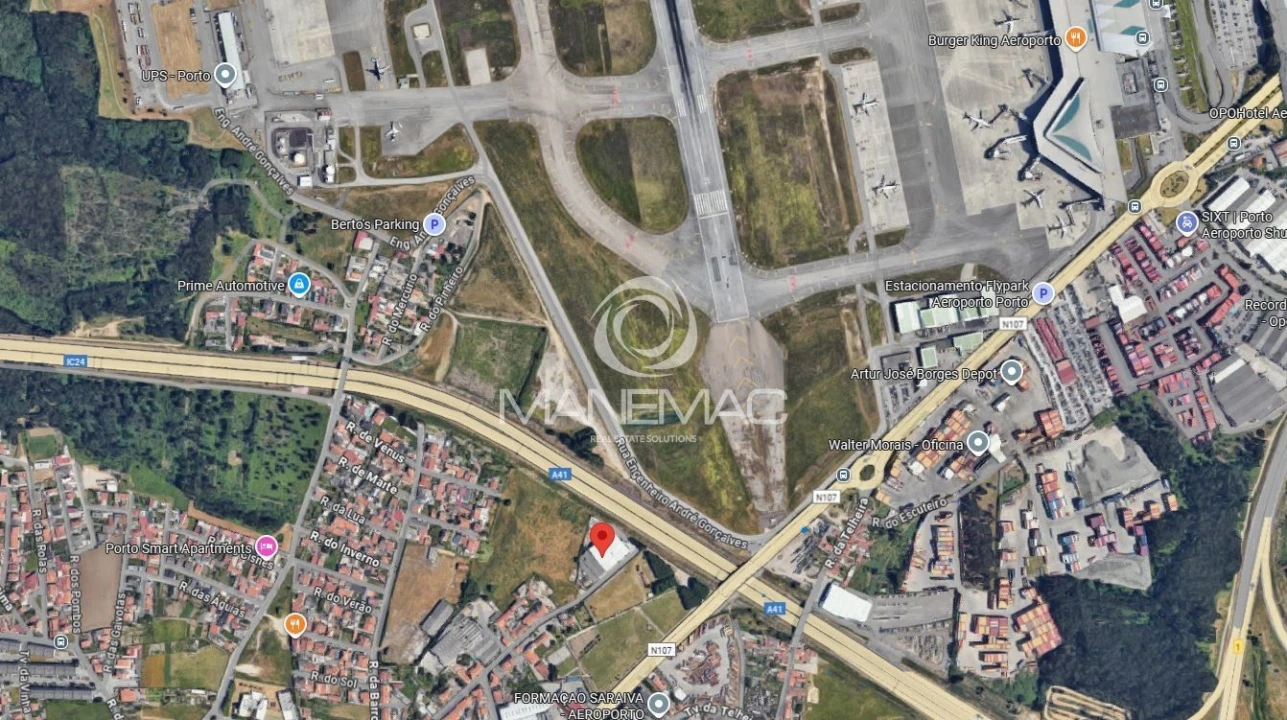 Loja para Arrendamento em Perafita, Lavra e Santa Cruz do Bispo Foto 29