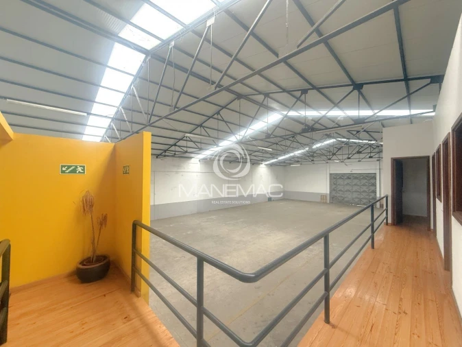 Loja para Arrendamento em Perafita, Lavra e Santa Cruz do Bispo Foto 8