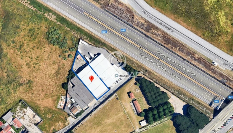 Loja para Arrendamento em Perafita, Lavra e Santa Cruz do Bispo Foto 28