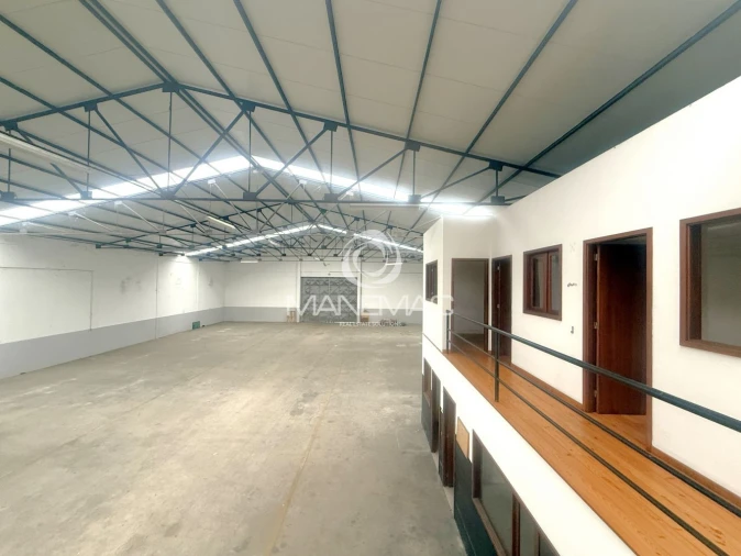 Loja para Arrendamento em Perafita, Lavra e Santa Cruz do Bispo Foto 5