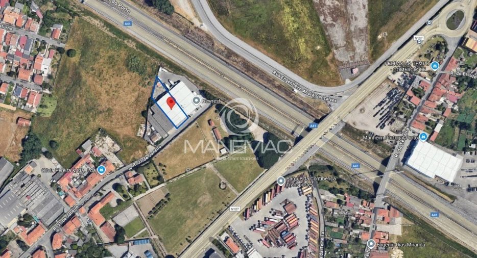 Loja para Arrendamento em Perafita, Lavra e Santa Cruz do Bispo Foto 17