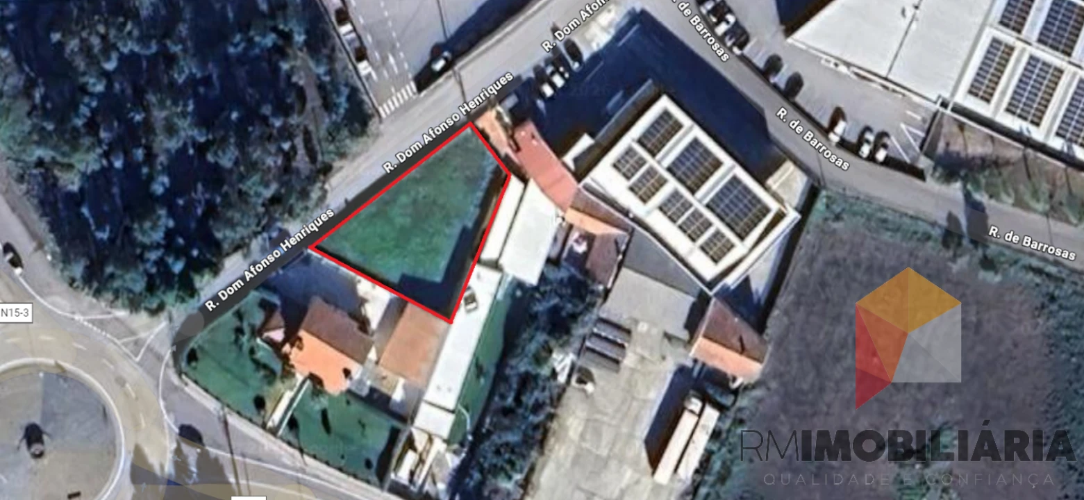 Terreno para Venda em Gandra Foto 4