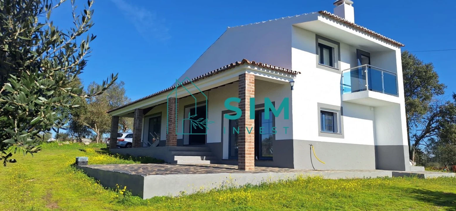 Quinta T2 para Venda em Aguiar Foto 2