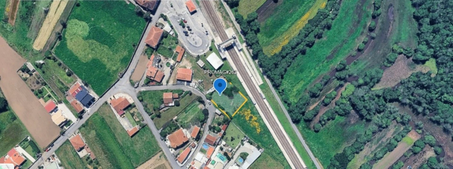 Terreno para Venda em Canelas e Fermelã Foto 19